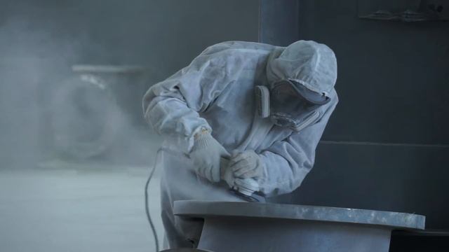 Остановочный ремонт в АО «Саянскхимпласт» смотреть онлайн