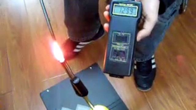 MAPP GAS with 1260 degree Centigrade смотреть онлайн
