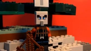 Lego MINECRAFT 2 СЕЗОН 2 СЕРИЯ (АНИМАЦИЯ)