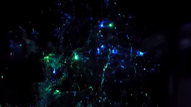 Превращение нашей детской площадки у дома в Новогоднюю сказку (украшение улицы на Новый год) смотреть онлайн