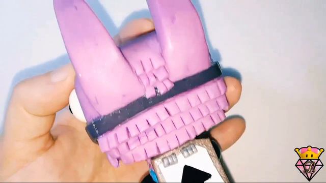 FORTNITE FUNKO POP COLLECTION | Zoey, Ragnarok, Merman, Leviathan, Llama, Beef Boss | Polymer Clay смотреть онлайн
