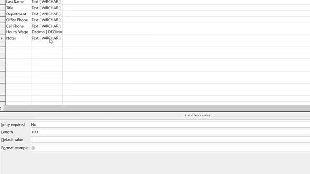 Intro to Databases using Base смотреть онлайн