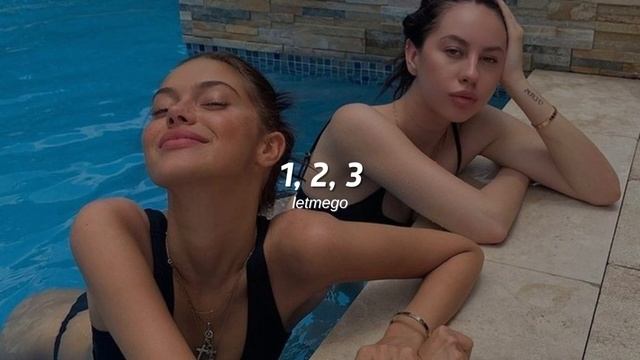 1, 2, 3 - sofia reyes , tiktok version (sped up) смотреть онлайн