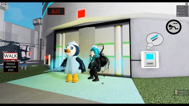 Christmas skin 3 Badge | Roleplay City (Roblox Game) смотреть онлайн