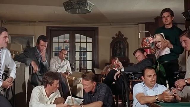 Gran pri 1966 BDRip смотреть онлайн