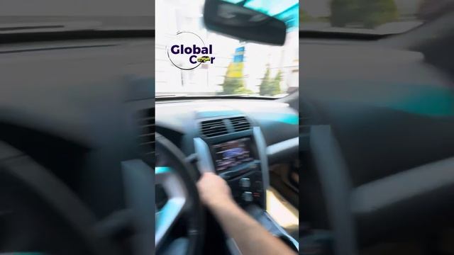 Огляд Ford Explorer 3.5L смотреть онлайн