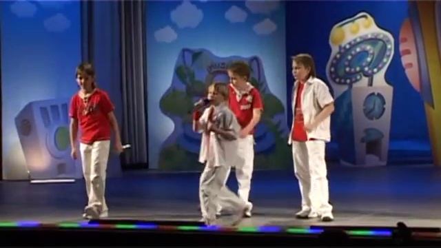 РОБИНЗОН (Ишим) -- Оглянись вокруг - ХП март 2009.mpg смотреть онлайн