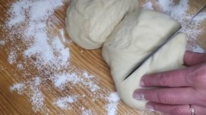 РОГАЛИКИ с повидлом! Тесто на майонезе без яиц и масла!