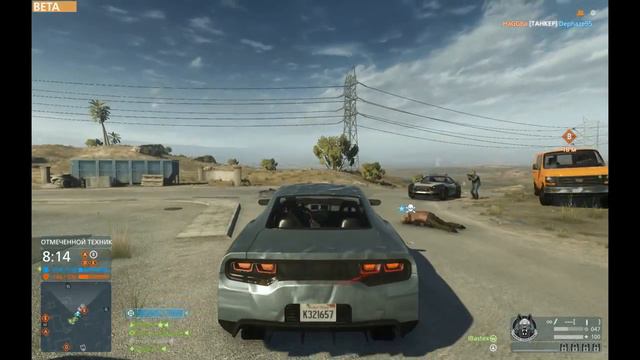 Battlefield Hardline: Менты против копов - Первая прогулка смотреть онлайн