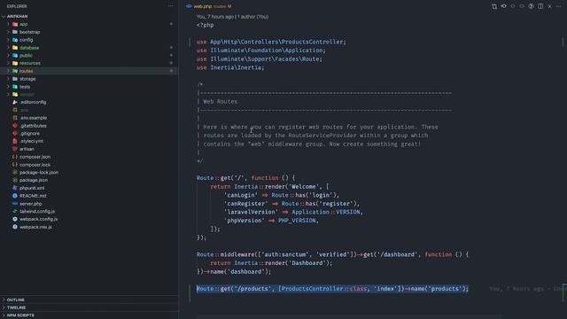 Laravel Inertia | Payu Integration | Vue 3 | Laravel 8 смотреть онлайн