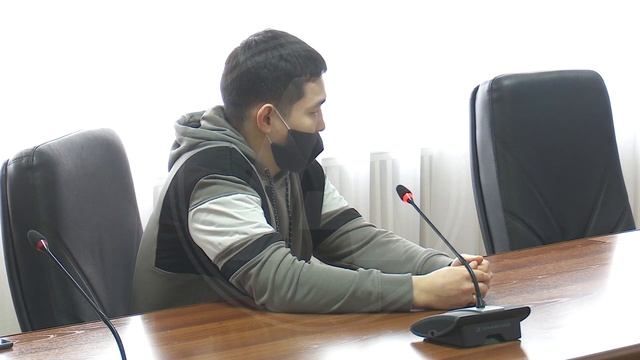 Тренеры, инструкторы и спортсмены обратились к главному санврачу Костанайской области смотреть онлайн