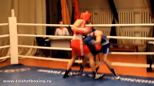Проморолик (Открытое первенство ДЮСШ г.Тайшета по боксу) смотреть онлайн