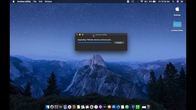 How to Install Visual Studio Code on mac OS - Visual Studio Code Installation | Coding Academy смотреть онлайн