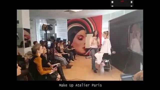 Выбираем и тестируем Make Up Atelier Paris. Выбор профессиональной косметики смотреть онлайн