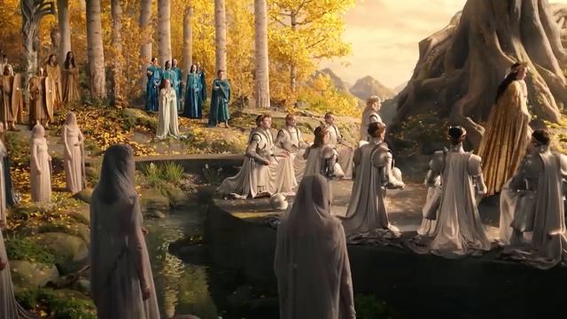 Кольца Власти против Дома Дракона. Почему одно работает, а другое нет? смотреть онлайн