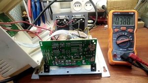 ? Ремонт стабилизатора сетевого напряжения Solpi-M TSD-500BA ?