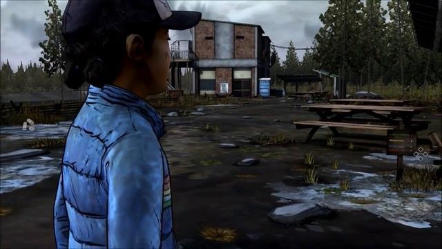 Walking Dead Season 2 Episode 4 : Amid the ruins [No commentary] смотреть онлайн