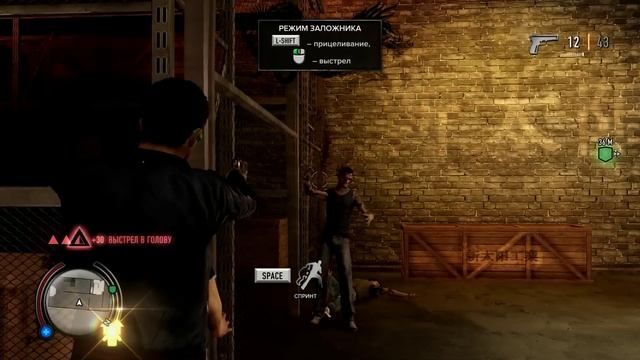 Прохождение Sleeping Dogs - Часть 11 — Сю Ва смотреть онлайн