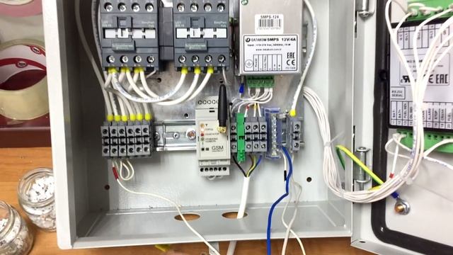 Генератор Elitech СГБ 9500 Е + Автозапуск + выхлоп через стену. Отправляю в Казахстан для Игоря. смотреть онлайн