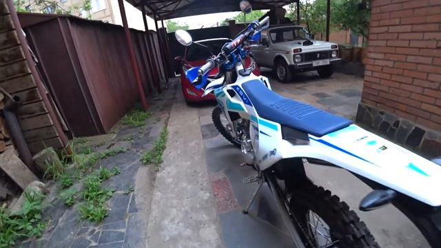 Как выглядит Kovi 250 Lite HS в 2021 году? смотреть онлайн