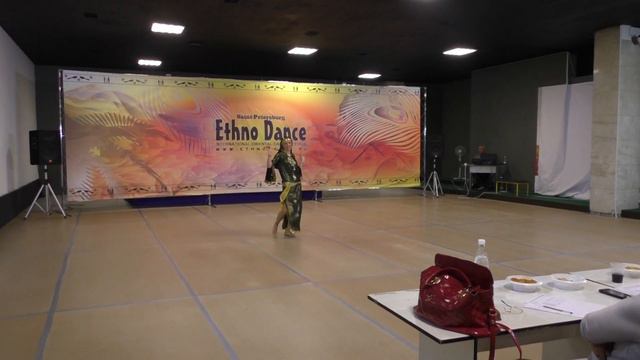 EthnoDance 2016, saidi смотреть онлайн