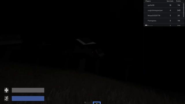 The Scariest Forest Game Rake смотреть онлайн