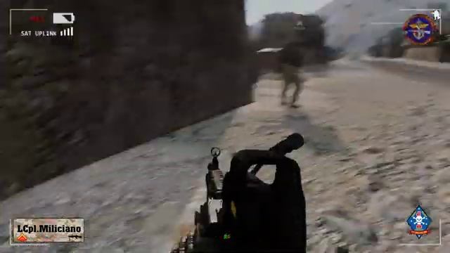 OP. Bold Mariner | Takistan | 11thMEU | Arma 3 смотреть онлайн