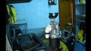 karcher k5/нет давление чистка бойпаса[Mechanik Lilian]