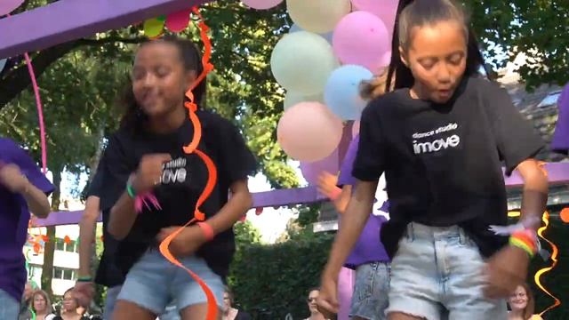 Heide optocht 2023 | Compilatie смотреть онлайн