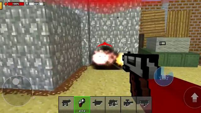 Играю в стрелялки Вот так я учусь стрелять советую скачать друзья смотреть онлайн