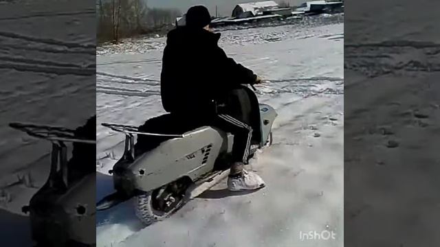 У нас Зимой даже тулица поедет))) смотреть онлайн
