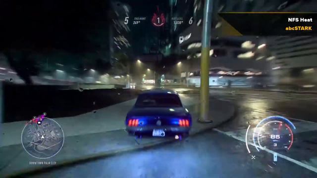 NFS Heat Appreciation | Xbox One S смотреть онлайн