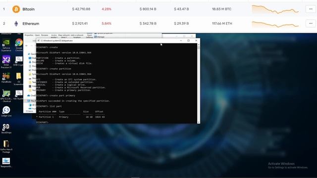 How To Clean A HiveOS USB Or SSD For A Fresh Flash Of Hive