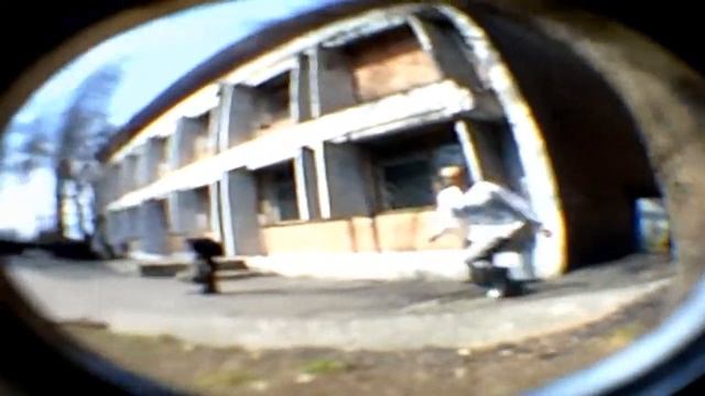 SSJ Verniy Parkour Freerun Team.avi смотреть онлайн