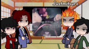 Demon Slayer Fathers react to their kids | Season 3 | Part 3