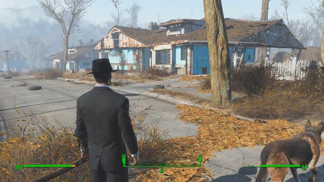 Fallout 4 - Insanitys Celtic Katana Mod смотреть онлайн