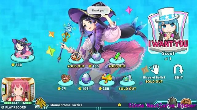 Super Bullet Break Let's play Ep. 1: Waifu Wonderland смотреть онлайн