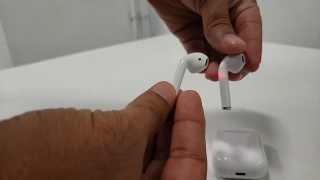 i15 TWS AURICULARES ESTILO AIRPODS REVIEW смотреть онлайн