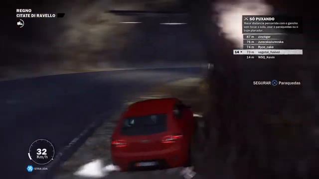 Just Cause 3 - Free Roam Gameplay - (PS4 HD) смотреть онлайн