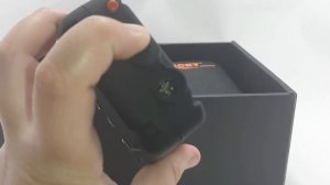 Обзор портативного эхолота с проводным и беспроводным датчиками в комплекте, Lucky KNIGHT FF718LIC