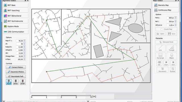 RRT Explorer 2.0 - CAN Communication with MCD EPOS смотреть онлайн