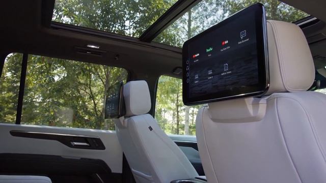 2025 Chevrolet Tahoe and Suburban: Raising the Bar for Full-Size SUVs смотреть онлайн