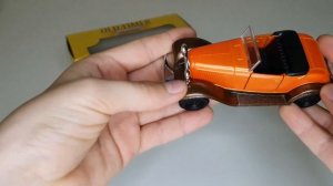 Обзор новой машины Ford Roadster