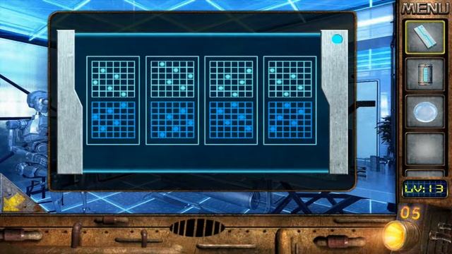 Can you escape the 100 room 3 Level 13 смотреть онлайн