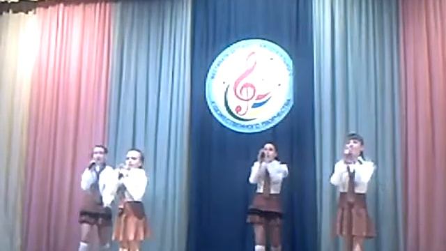 6 школа. Камышин. Смотр. смотреть онлайн