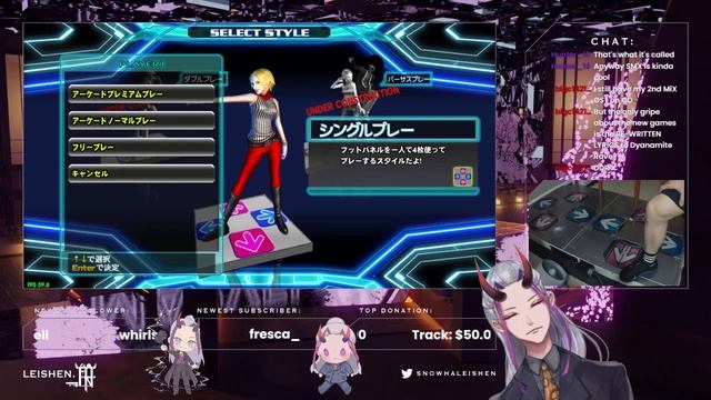 DDR (GRAND PRIX) PC Open Alpha Test Playthrough 08.24.2021 смотреть онлайн