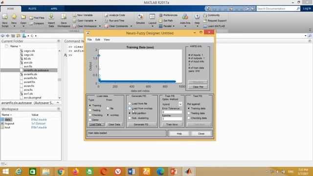 How To Design Adaptive Neuro Fuzzy Inference System in MATLAB/SIMULINK? (Part-2) | Dr. J. A. Laghar смотреть онлайн