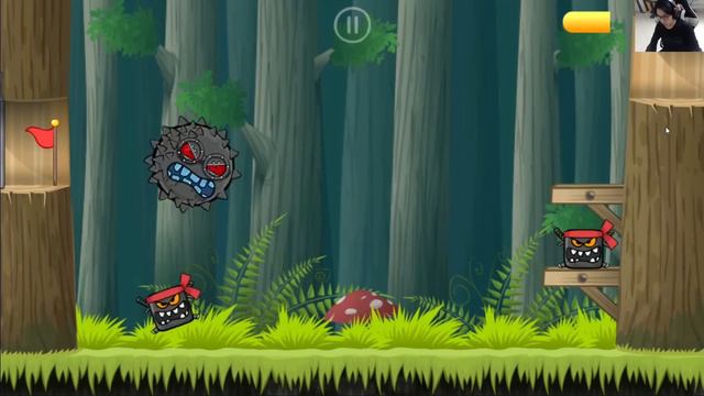 RED BALL 4: EVIL BOSS BALL & AMONG BOSS - COMPLETE GAME LEVEL 1-75 ALL NEW 6 HUGGY BOSSES VOLUME 5 смотреть онлайн