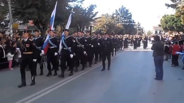 РУССКИЙ ХАРАКТЕР!!! ВСТРЕЧА!!! смотреть онлайн
