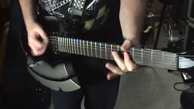 Cort Gene Simmons GS AXE 2 6 String Guitar Review By Scott Grove смотреть онлайн